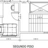 Casa de 6 x 6 metros com 3 quartos em 3 andares - Image 2